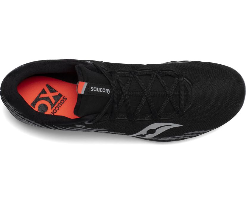 Buty do Biegania Saucony Havok XC 3 Flat Męskie Czarne | Polska JX5-16551L5
