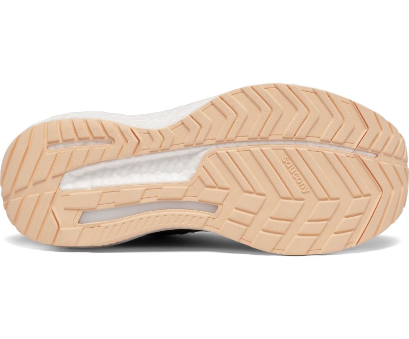 Buty do Biegania Saucony Hurricane 23 Damskie Czarne Różowe | Polska FJ7-26002G1