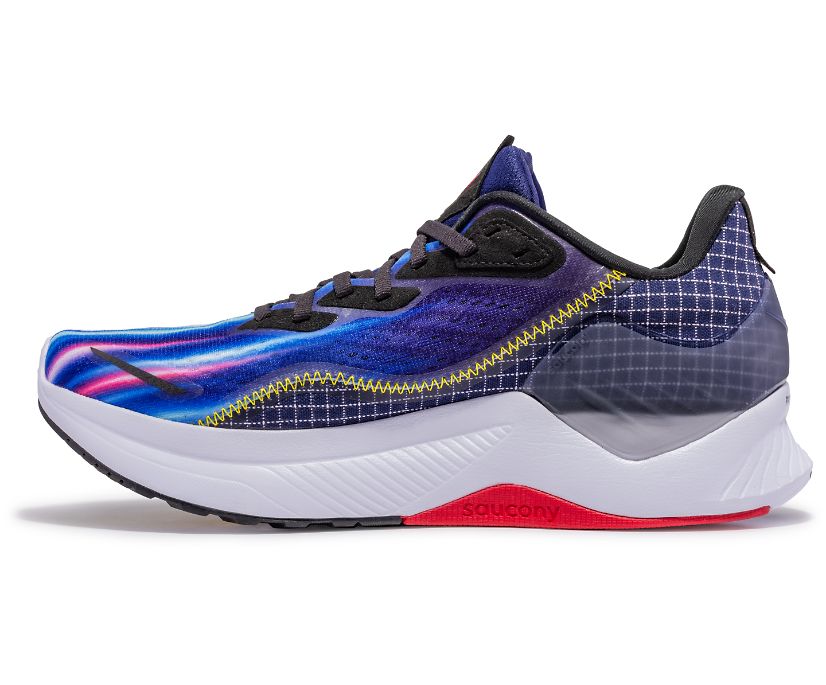 Buty do Biegania Saucony Kaleb Endorphin Shift 2 Męskie Kolorowe | Polska IB8-17281B9