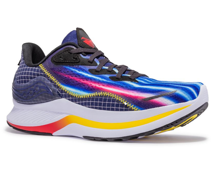 Buty do Biegania Saucony Kaleb Endorphin Shift 2 Męskie Kolorowe | Polska IB8-17281B9