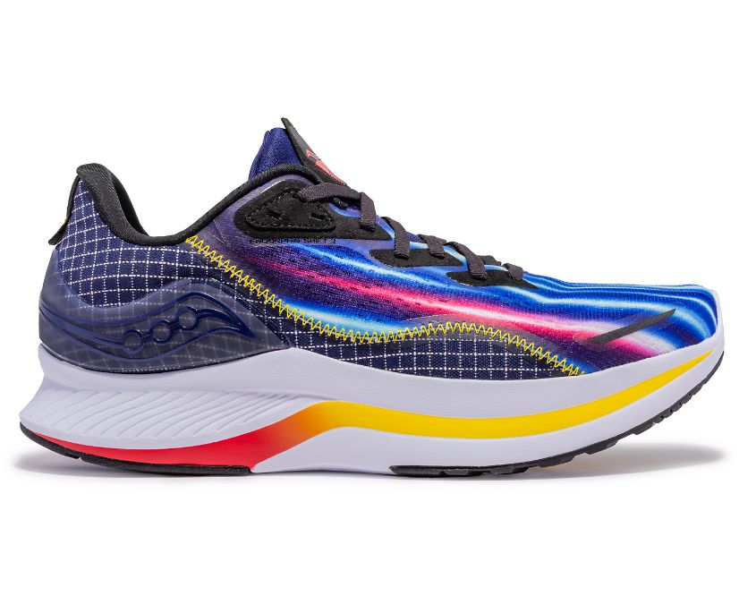Buty do Biegania Saucony Kaleb Endorphin Shift 2 Damskie Kolorowe | Polska DO3-50445T1