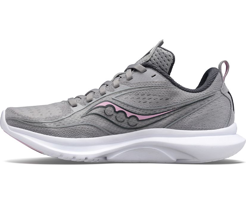 Buty do Biegania Saucony Kinvara 13 Damskie Szare Bordowe | Polska VP2-47054N4