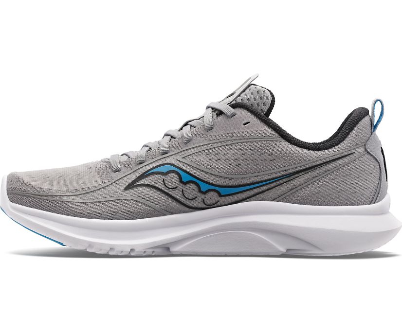 Buty do Biegania Saucony Kinvara 13 Męskie Szare Niebieskie | Polska SS7-88808E5