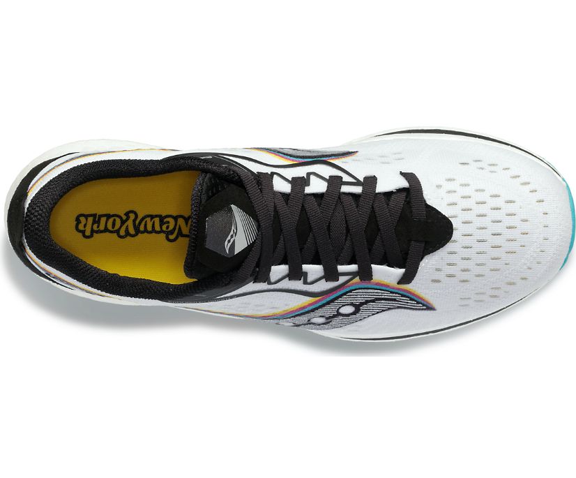 Buty do Biegania Saucony NYC Endorphin Speed 2 Damskie Białe Czarne | Polska CT0-21042I0