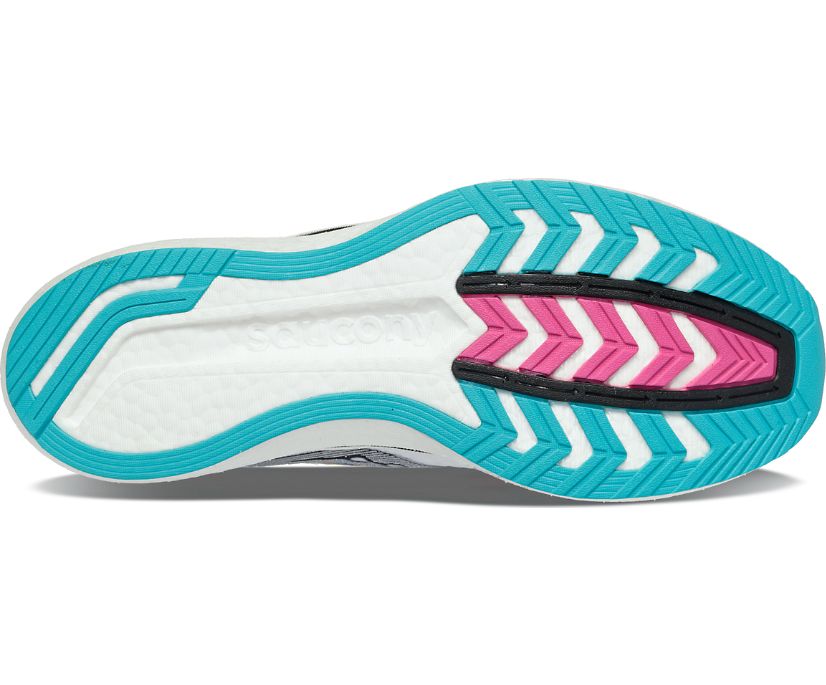 Buty do Biegania Saucony NYC Endorphin Speed 2 Damskie Białe Czarne | Polska CT0-21042I0