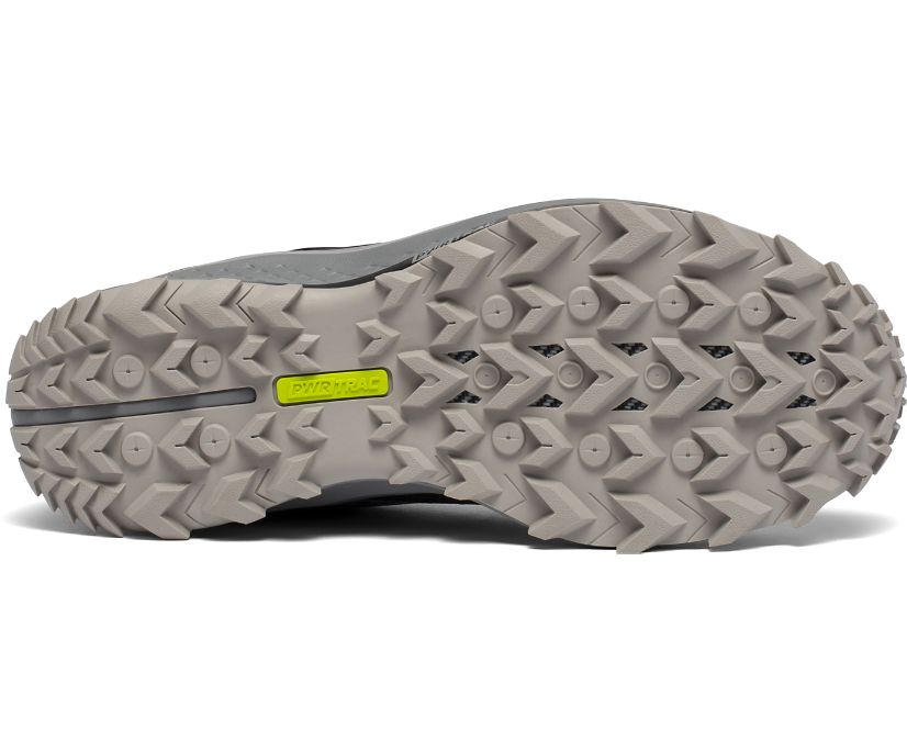 Buty do Biegania Saucony Peregrine 11 GTX Damskie Czarne Czerwone | Polska JU5-40444W6