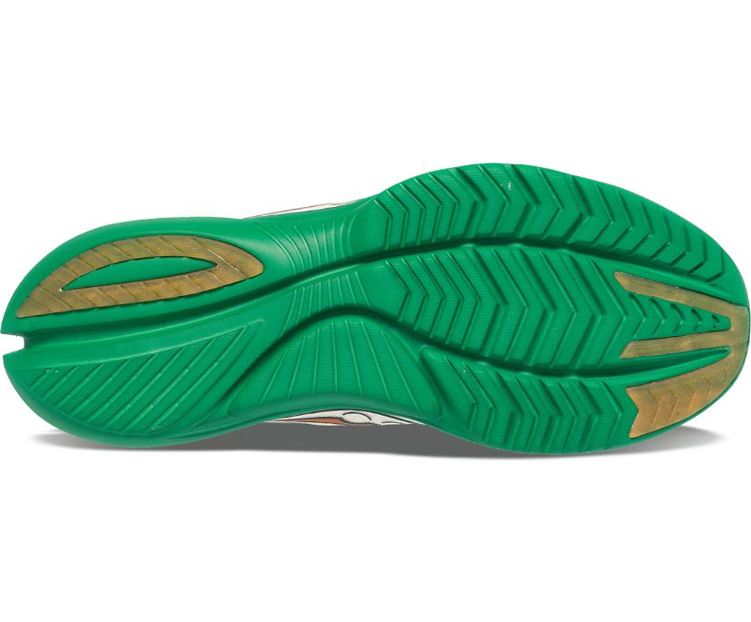 Buty do Biegania Saucony Shamrock Kinvara 13 Running Shoes Męskie Kremowe | Polska FM2-36963J2