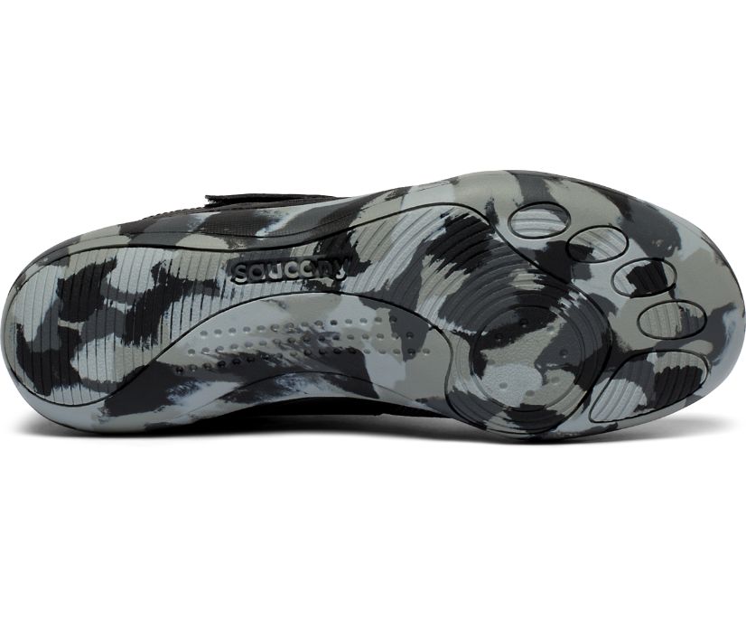 Buty do Biegania Saucony Unleash SD 2 Męskie Czarne Czerwone | Polska NY2-44114G7