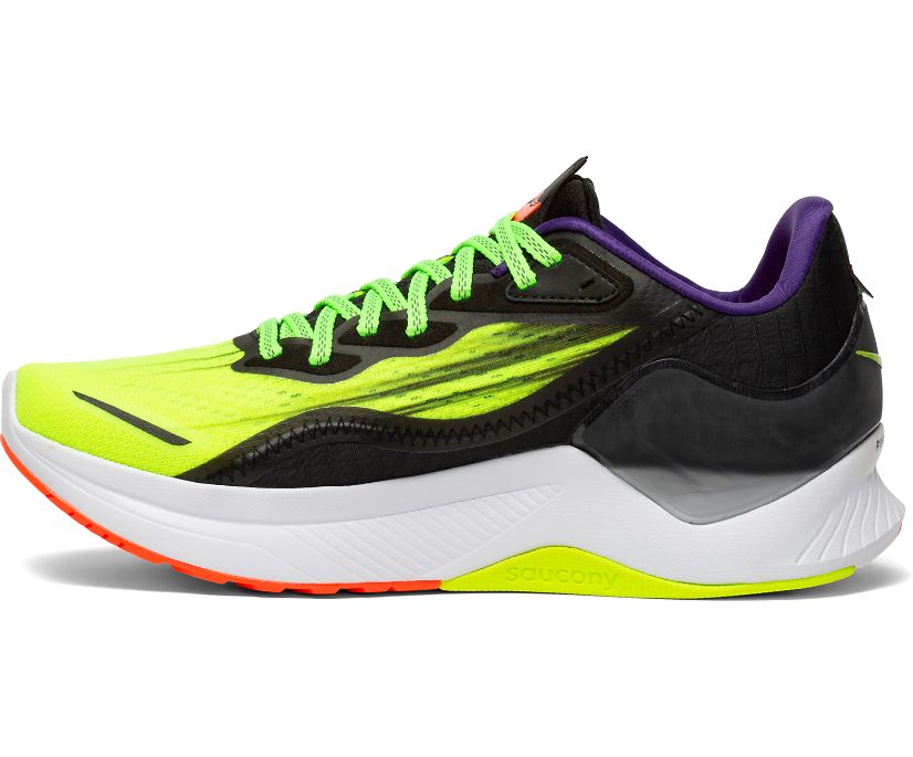 Buty do Biegania Saucony VIZIPRO Endorphin Shift 2 Męskie Głęboka Zielone | Polska VW3-88878N6