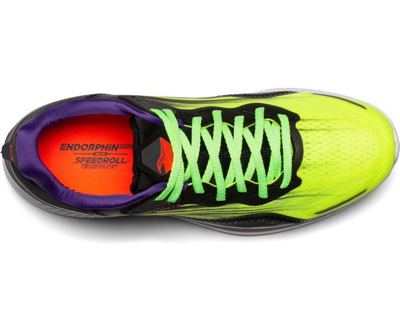 Buty do Biegania Saucony VIZIPRO Endorphin Shift 2 Męskie Głęboka Zielone | Polska VW3-88878N6