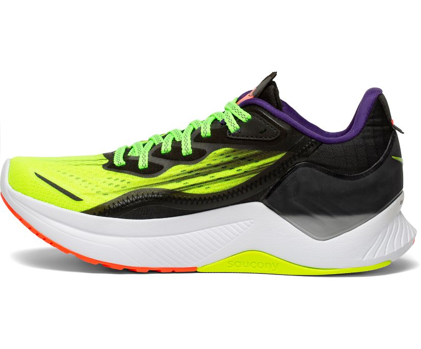 Buty do Biegania Saucony VIZIPRO Endorphin Shift 2 Damskie Głęboka Zielone | Polska OJ0-08320S4