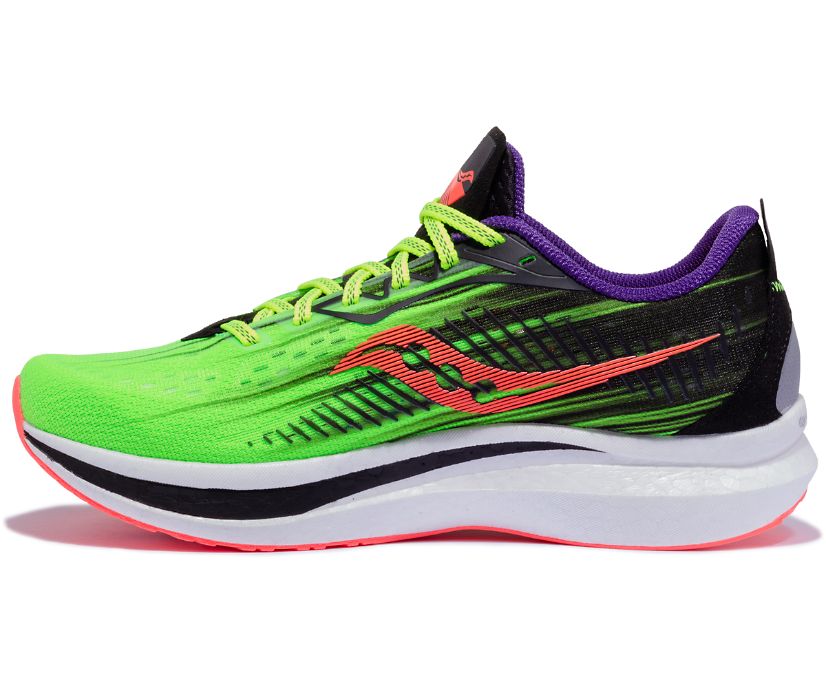 Buty do Biegania Saucony VIZIPRO Endorphin Speed 2 Męskie Głęboka Zielone | Polska US8-02500N7