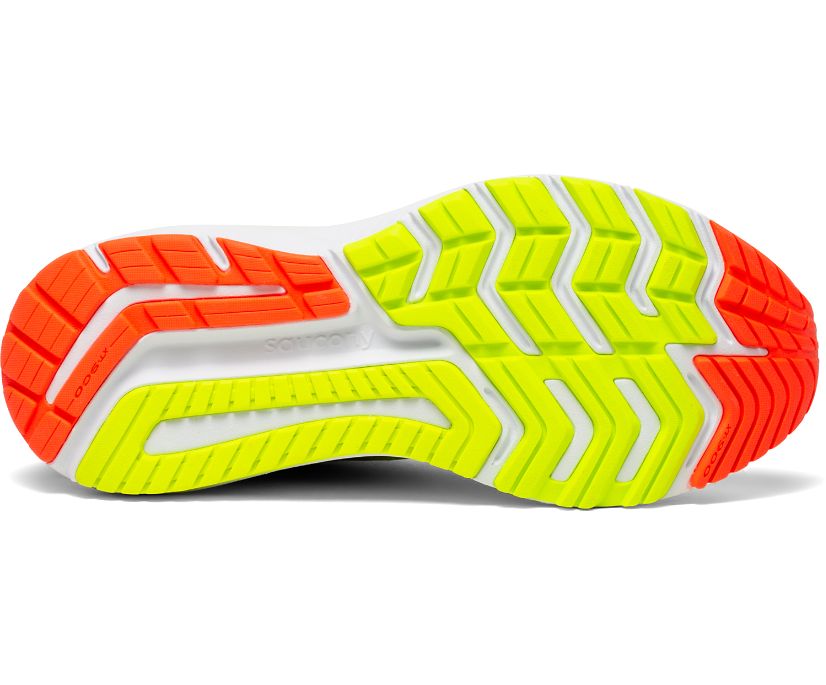 Buty do Biegania Saucony VIZIPRO Omni 20 Damskie Głęboka Zielone | Polska LQ6-25152F0