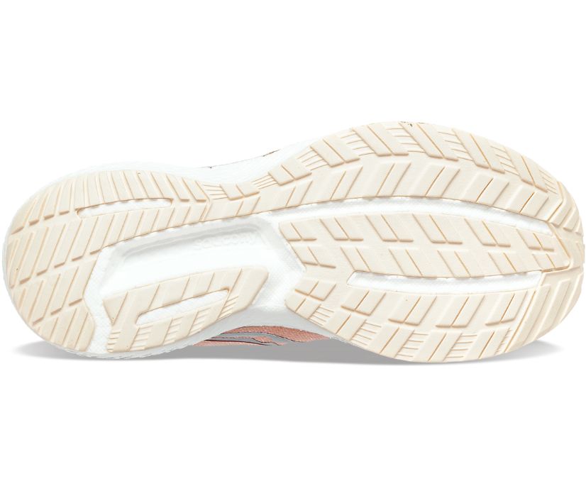 Buty do Chodzenia Saucony Bottomless Love Triumph 19 Damskie Koralowe | Polska PZ6-71777I2