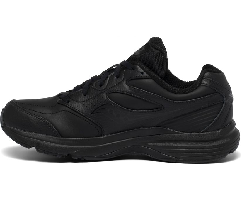 Buty do Chodzenia Saucony Integrity Walker 3 Damskie Czarne | Polska DK2-12151S9