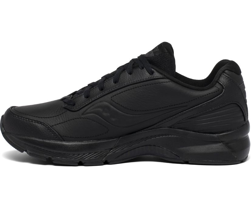 Buty do Chodzenia Saucony Omni Walker 3 Męskie Czarne | Polska SY6-79817I0
