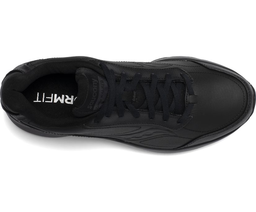Buty do Chodzenia Saucony Omni Walker 3 Męskie Czarne | Polska SY6-79817I0