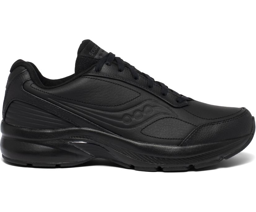 Buty do Chodzenia Saucony Omni Walker 3 Męskie Czarne | Polska SY6-79817I0