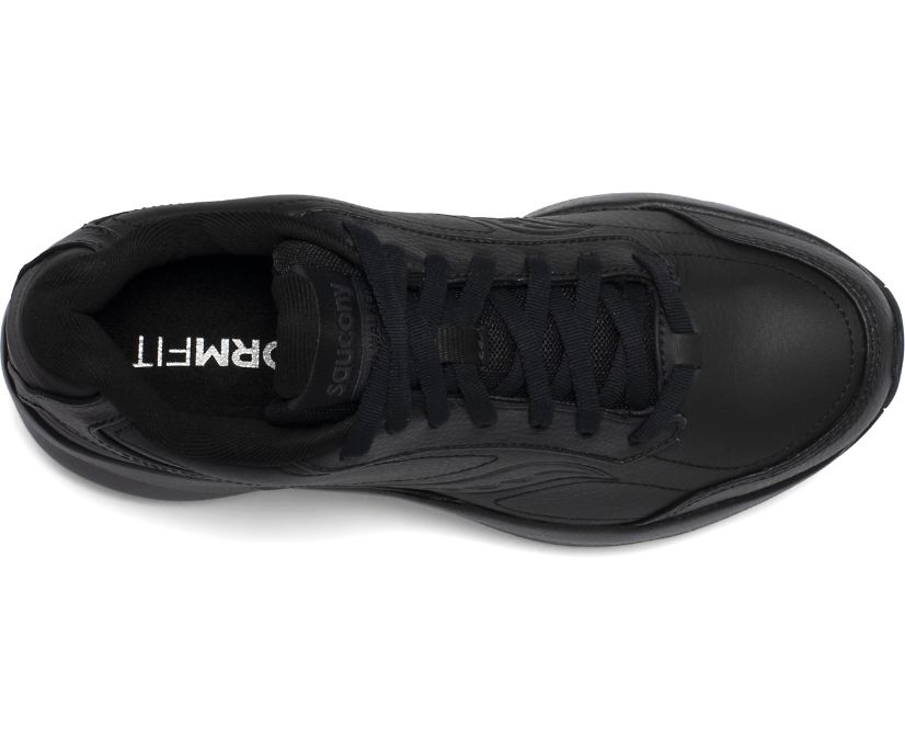 Buty do Chodzenia Saucony Omni Walker 3 Damskie Czarne | Polska XS2-46044Q7
