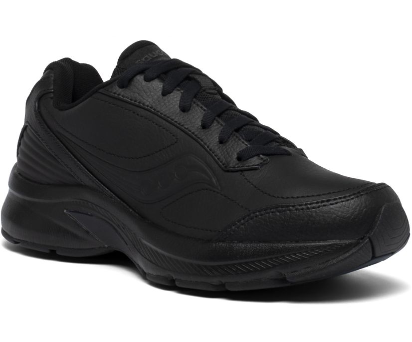 Buty do Chodzenia Saucony Omni Walker 3 Damskie Czarne | Polska XS2-46044Q7