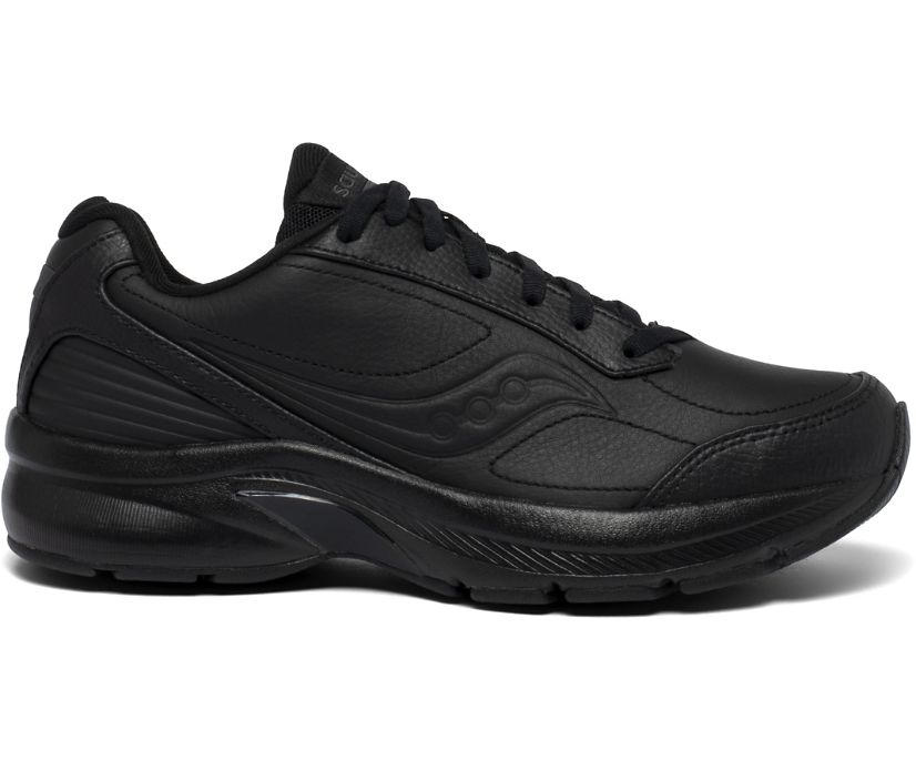 Buty do Chodzenia Saucony Omni Walker 3 Damskie Czarne | Polska XS2-46044Q7