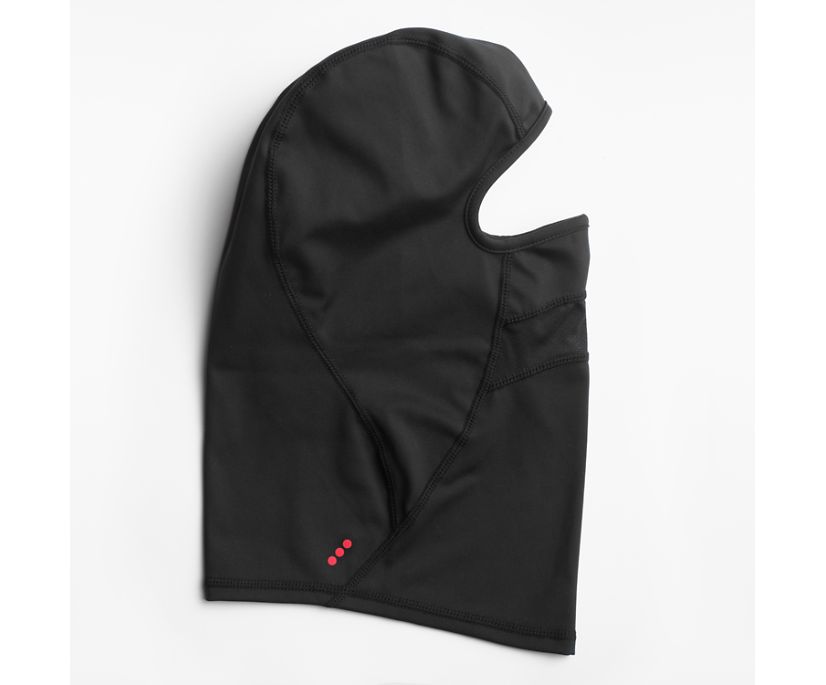Kapelusz Saucony Solstice Balaclava Damskie Czarne | Polska XX6-49374H3