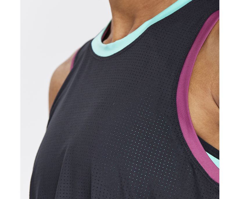 Najfatalniejszy Saucony Dash Tank Damskie Czarne | Polska IG1-88748H4