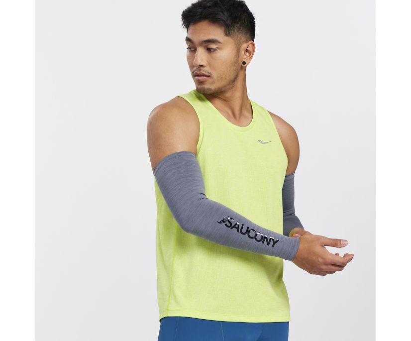 Najfatalniejszy Saucony Stopwatch Singlet Męskie Głęboka Zielone | Polska YO5-09690V6