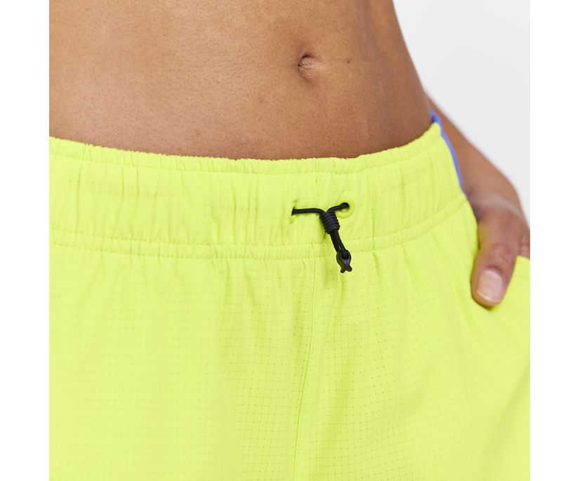 Spodnie Saucony Wirebrush 5' Short Damskie Głęboka Zielone | Polska XY6-31893Y1