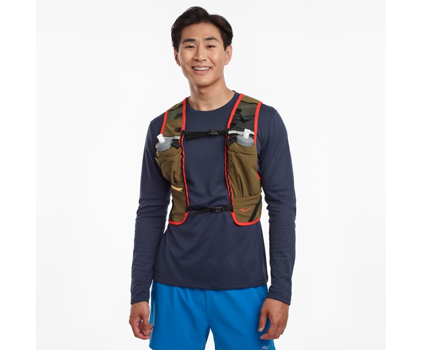 Torebki & Plecaki Saucony Haul Lite Pack Damskie Ciemny Oliwkowe | Polska LM8-49304S2