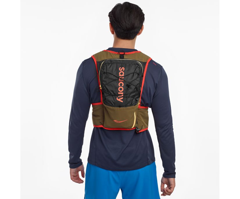 Torebki & Plecaki Saucony Haul Lite Pack Damskie Ciemny Oliwkowe | Polska LM8-49304S2